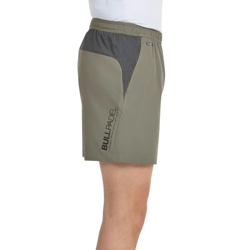 Kurzer Bullpadel Muinos Kaki