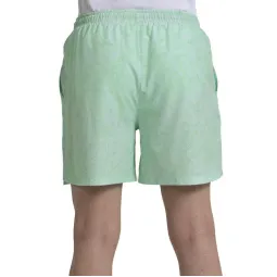 Bullpadel Murcia Acid Green Short