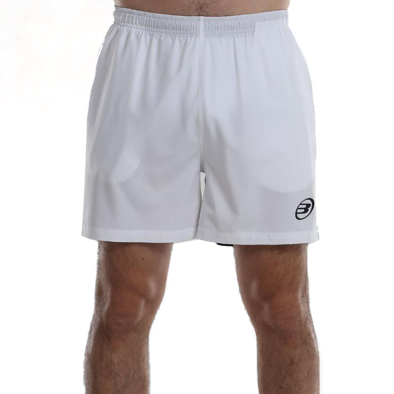 Short Bullpadel Napeo Blanco - Barata Oferta Outlet