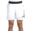 Pantaloncini Bullpadel Ninfo Blanco