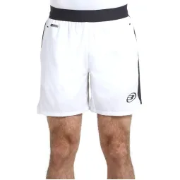 Pantaloncini Bullpadel Ninfo Blanco