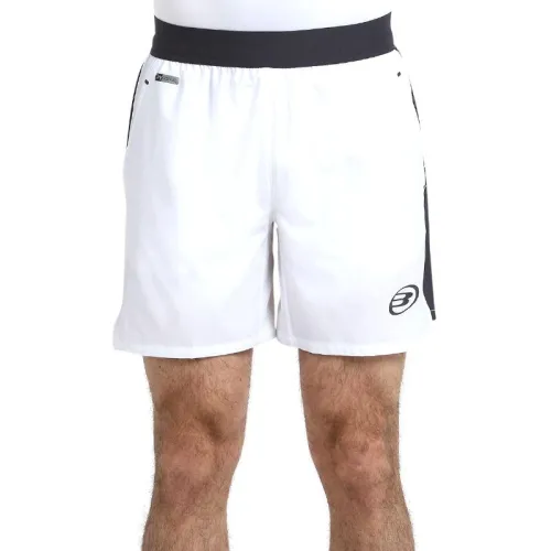 Short Bullpadel Ninfo Blanco