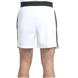 Pantaloncini Bullpadel Ninfo Blanco
