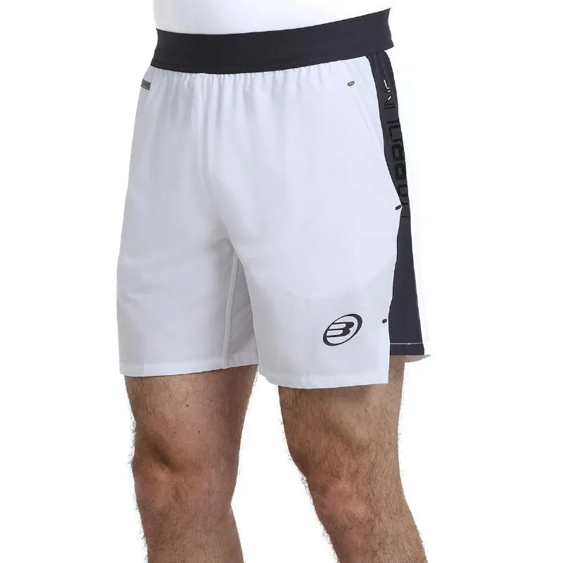 Pantaloncini Bullpadel Ninfo Blanco