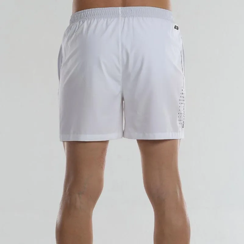Short Bullpadel Noto White