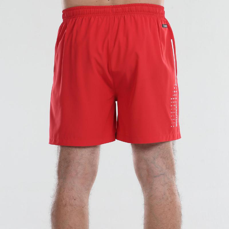 Short Bullpadel Noto Carmesi - Barata Oferta Outlet