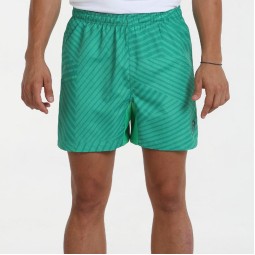 Bullpadel Short Sunset Vibrant Green