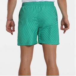 Bullpadel Short Sunset Vibrant Green