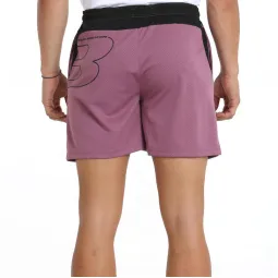 Short Bullpadel Opaque Sifted Grape