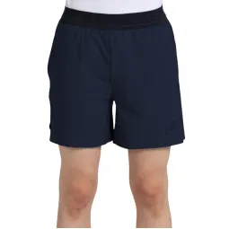 Bullpadel Pedroso Navy Blue Shorts