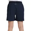 Bullpadel Pedroso Navy Blue Shorts