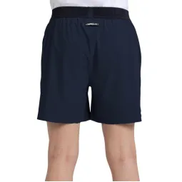 Bullpadel Pedroso Navy Blue Shorts