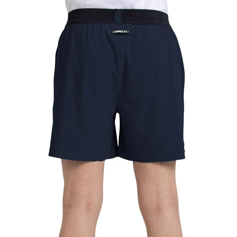 Bullpadel Pedroso Navy Blue Shorts