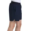 Bullpadel Pedroso Navy Blue Shorts