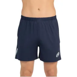 Kurzer Bullpadel Performance Azul Marino