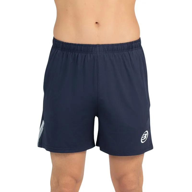 Short Bullpadel Performance Azul Marino