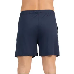 Kurzer Bullpadel Performance Azul Marino