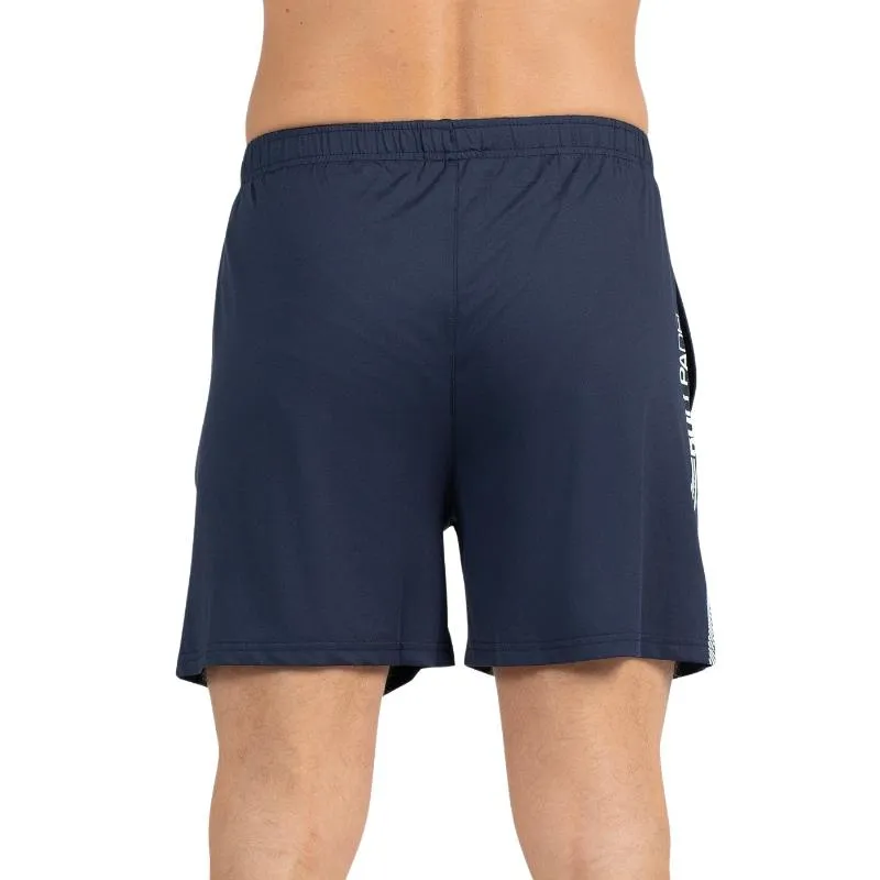 Short Bullpadel Performance Azul Marino