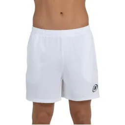 Pantaloncini Bullpadel Performance Bianco