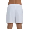 Bullpadel Performance Shorts in WeiÃ
