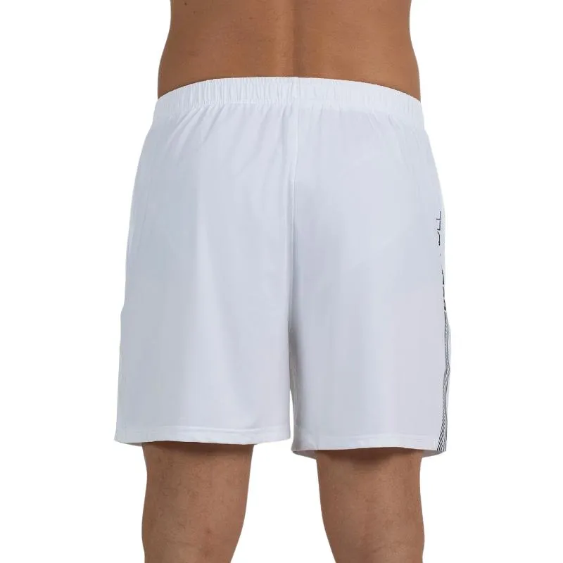 Bullpadel Performance White Shorts