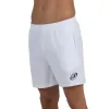 Bullpadel Performance Shorts in WeiÃ