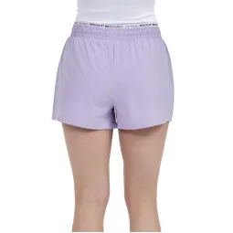 Short Bullpadel Pinolu Lila Mujer