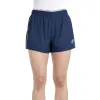 Bullpadel Pinolu Deep Ocean Women's Shorts