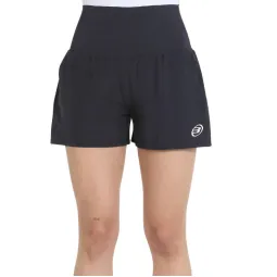 Pantaloncini da donna Bullpadel Pol Carbon
