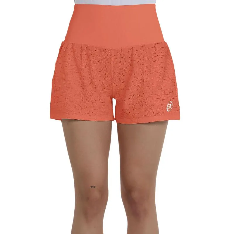 Bullpadel Pol Grapefruit Women's Shorts