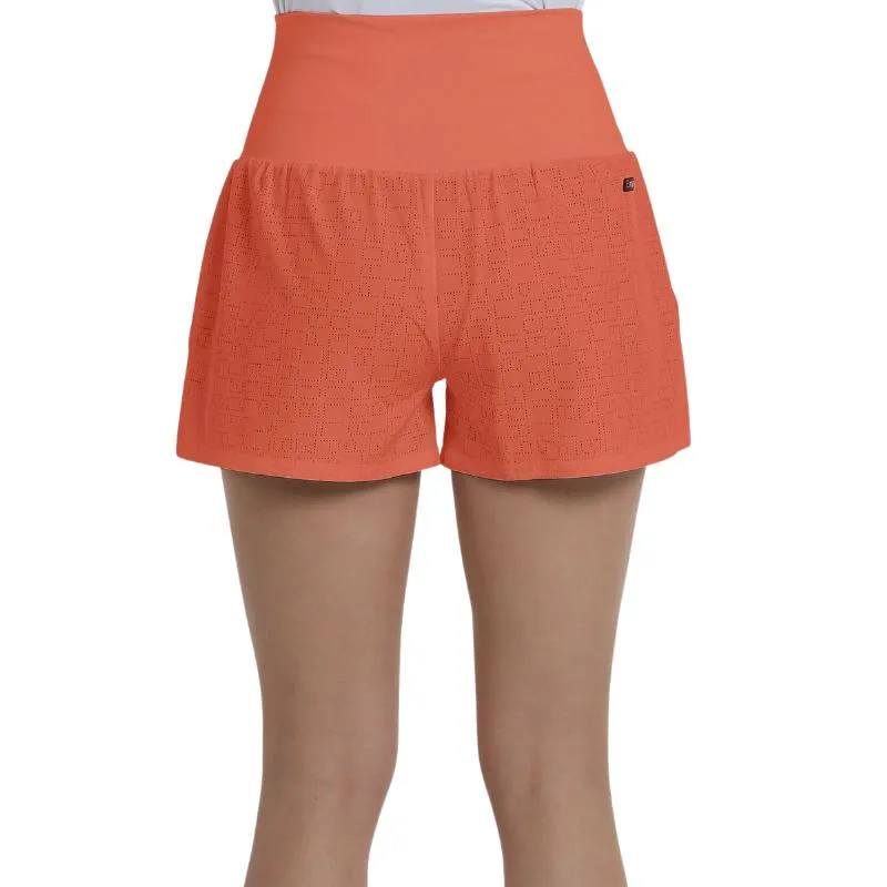 Bullpadel Pol Grapefruit Women's Shorts