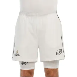 Bullpadel Premier Padel Barde WeiÃe Shorts