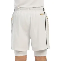 Bullpadel Premier Padel Barde WeiÃe Shorts