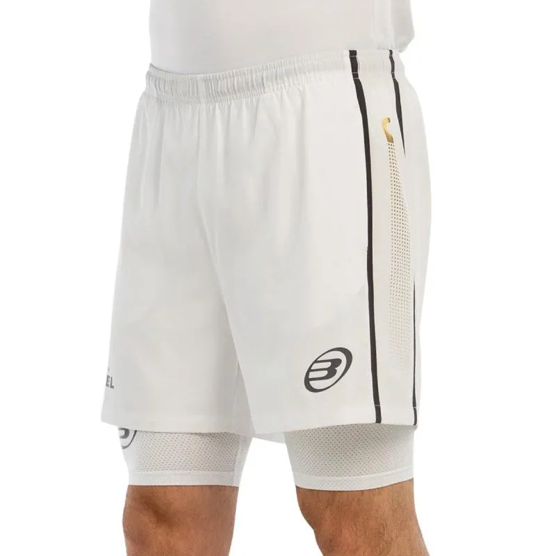 Bullpadel Premier Padel Barde WeiÃe Shorts