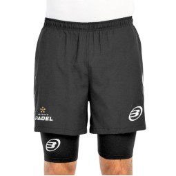 Short Bullpadel Premier Padel Barde Carbon