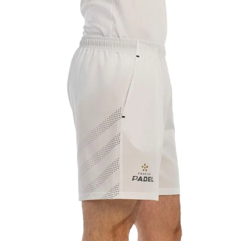 Bullpadel Premier Padel Brozo WeiÃ Kurz