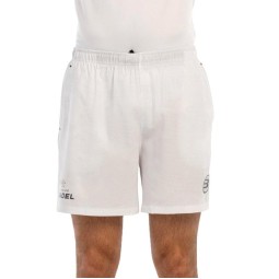 Bullpadel Premier Padel Bugle White Short