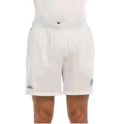 Bullpadel Premier Padel Bugle White Short
