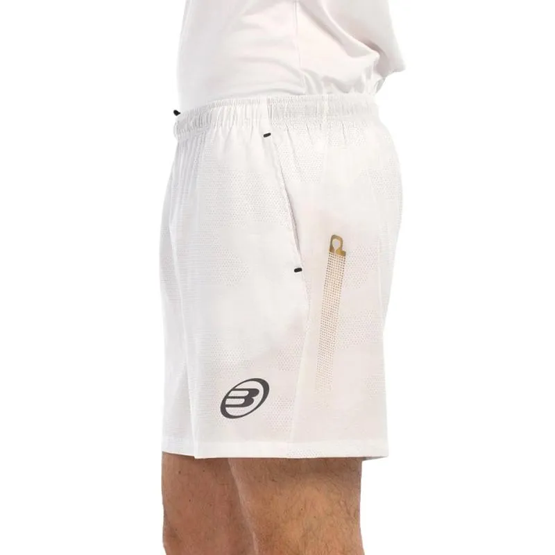 Bullpadel Premier Padel Bugle White Short