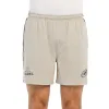 Pantaloncini Bullpadel Premier Padel Divers Stone Vigore