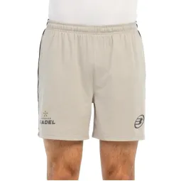 Shorts Bullpadel Premier Padel Divers Stone Vigore