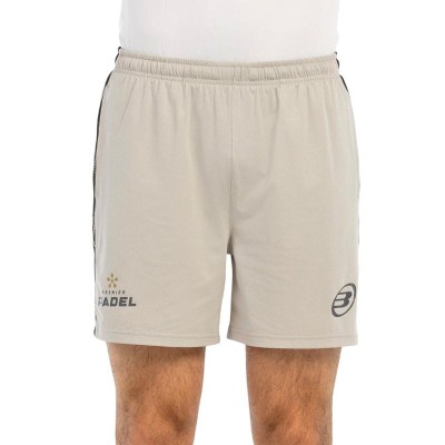 Short Bullpadel Premier Padel Divers Stone Vigore