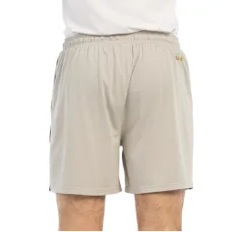 Shorts Bullpadel Premier Padel Divers Stone Vigore