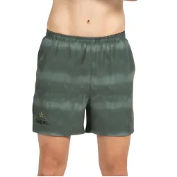 Short Bullpadel Premier Padel Poenix Kaki