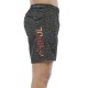 Short Bullpadel Relir Negro Bicolor - Barata Oferta Outlet