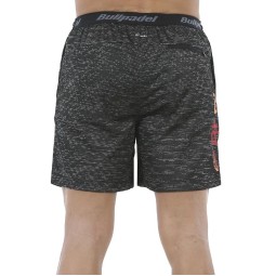 Short Bullpadel Relir Black Bicolor