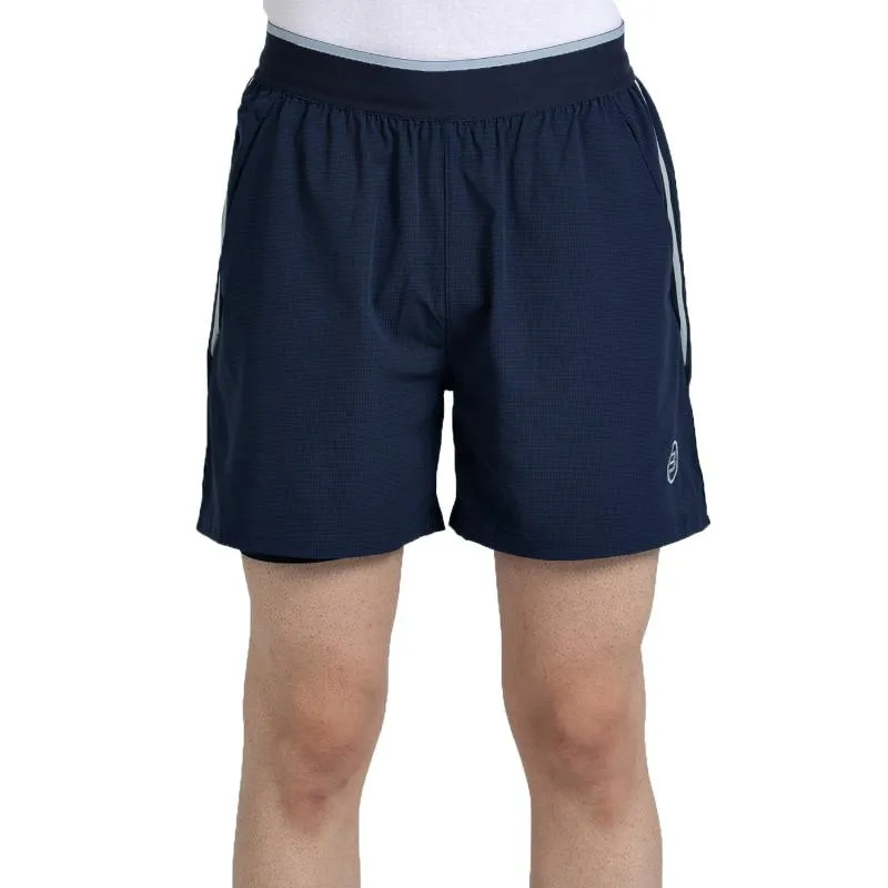 Bullpadel Trevejo Deep Ocean Shorts