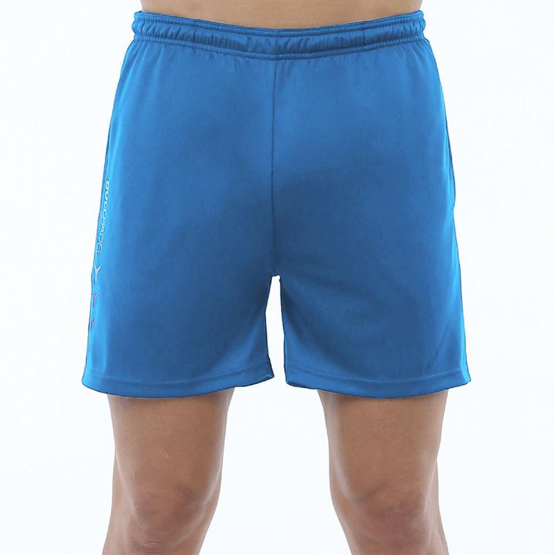 Short Bullpadel Uribe Azul Intenso - Barata Oferta Outlet