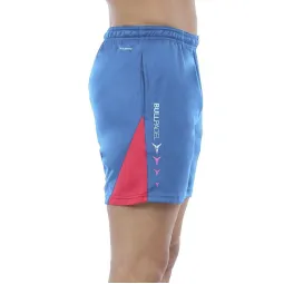Intense Blue Uribe Short Bullpadel