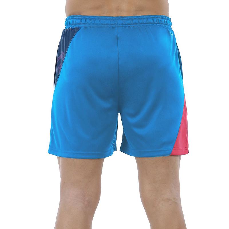 Short Bullpadel Uribe Azul Intenso - Barata Oferta Outlet
